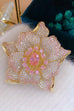 Moxidress Blooming luxury Inspiring Elegance Flower Crystal Brooch