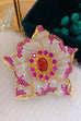 Moxidress Blooming luxury Inspiring Elegance Flower Crystal Brooch