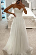 Moxidress Spaghetti Strap Glittering Tulle Maxi Party Dress