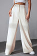 Moxidress High Rise Wide Leg Pocketed Baggy Pants