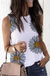 Moxidress Sunflower Tank Top