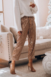 Moxidress Stylish Festive Party Sequin Pants