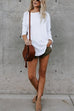 Moxidress Long Sleeve Plain T-shirt